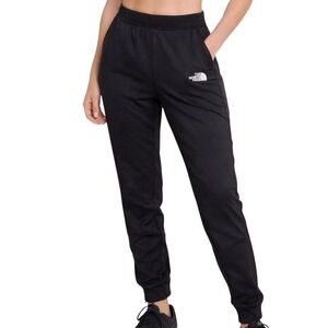 The North Face Womens Black Active Joggers Athletic Running Pants XS Regular